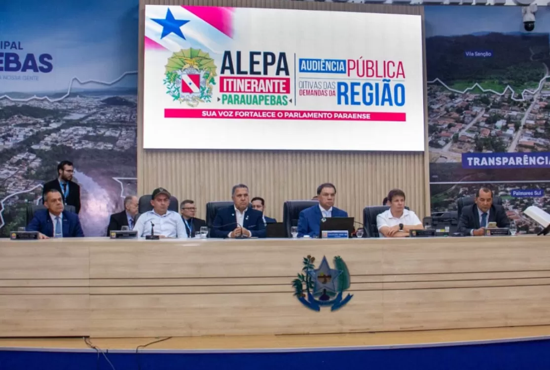 Alepa Itinerante alcança números expressivos e Chicão anuncia sessões em Altamira e Breves