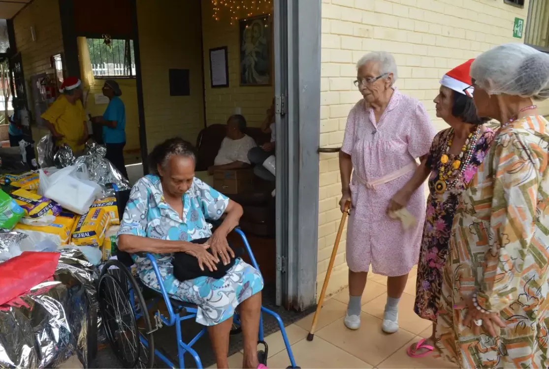 TJ do Pará leva serviços e cidadania às pessoas idosas neste sábado, 18