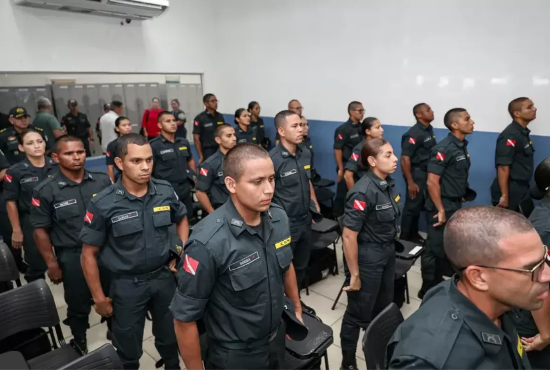 Governo anuncia novo cronograma de convocações para PM e Corpo de Bombeiros