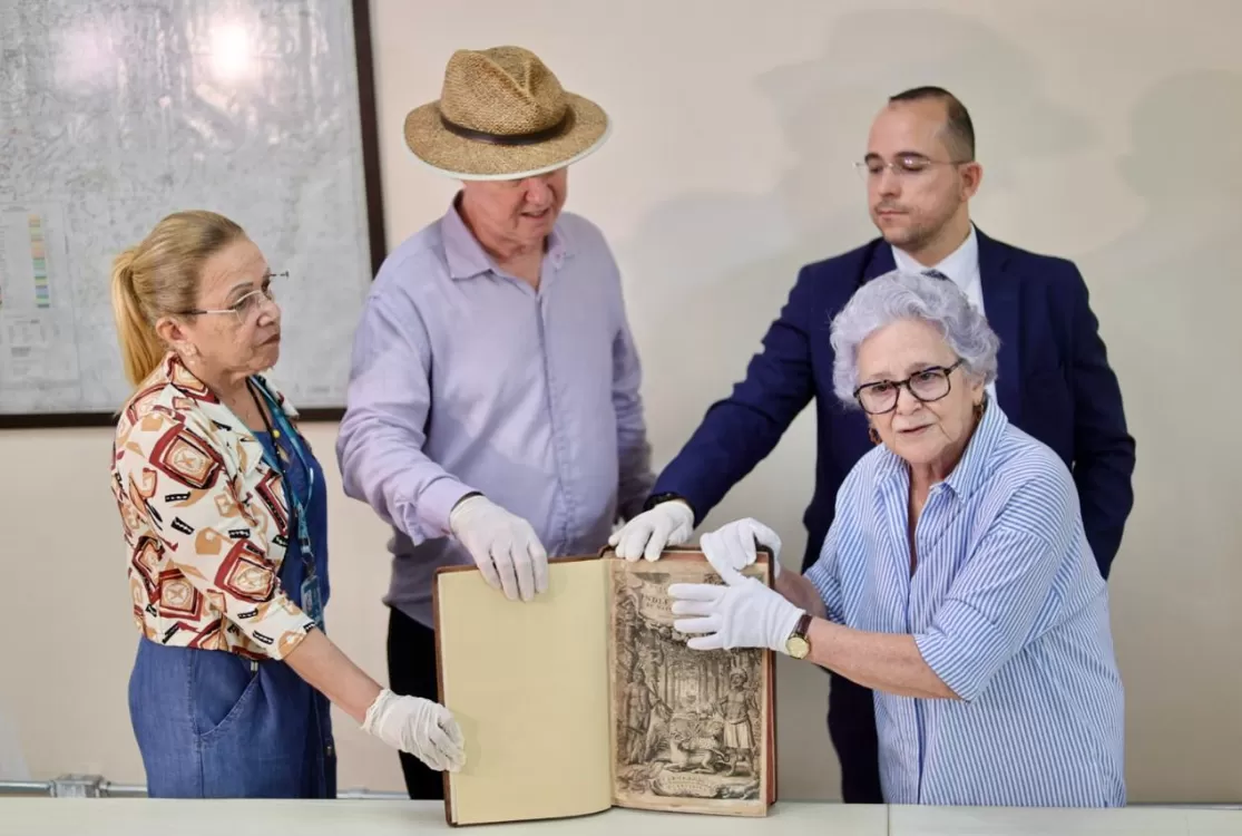 Obra rara furtada em 2008 é devolvida ao Museu Paraense Emílio Goeldi
