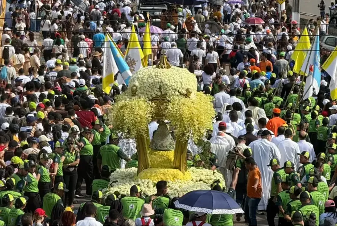 45º Círio de Nossa Senhora de Nazaré reúne 280 mil fiéis em Marabá