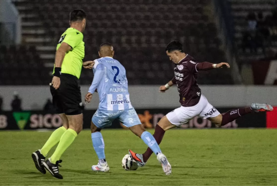 Paysandu vira e fica perto da vitória, mas cede empate à Ferroviária