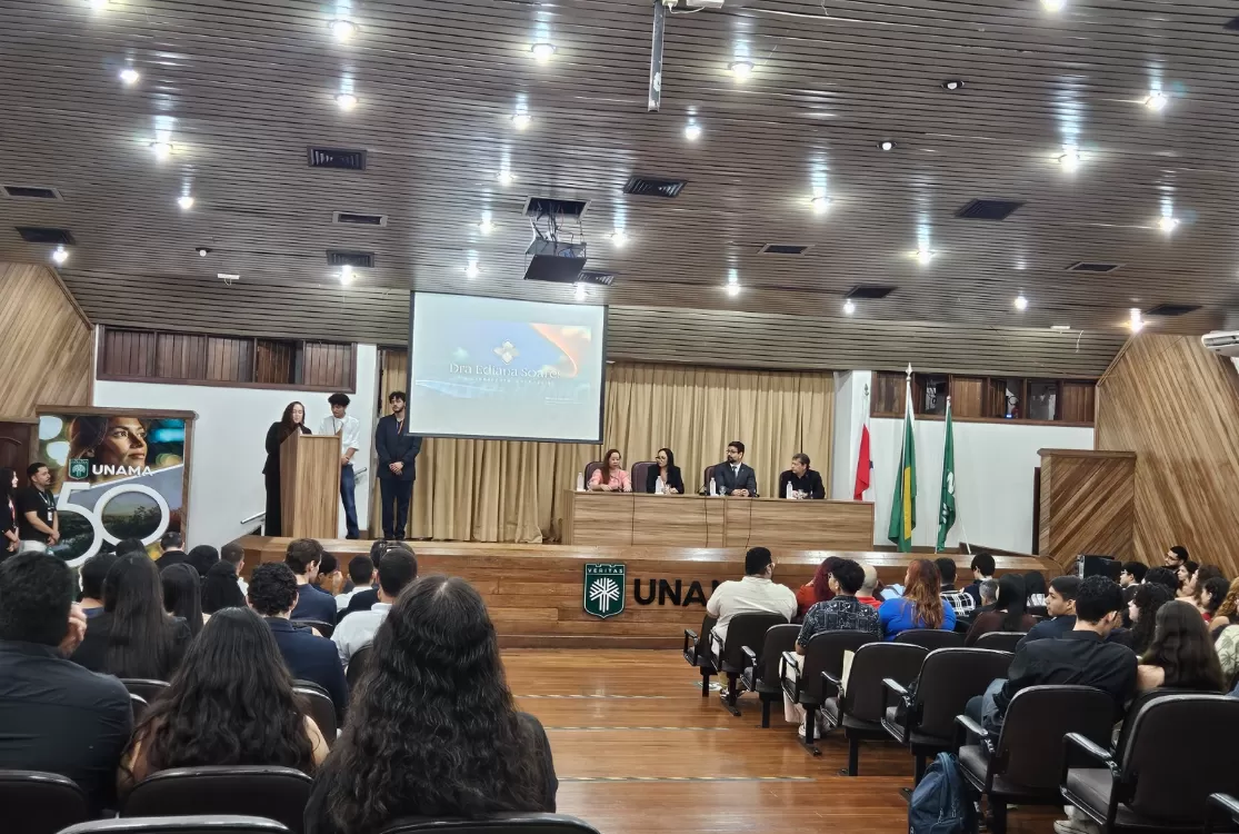 Universidade realiza 15ª edição de Simulação da Organização das Nações Unidas,ONU