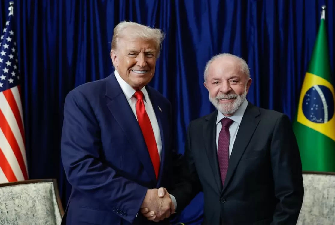 Imprensa internacional destaca encontro entre Lula e Trump, na Malásia