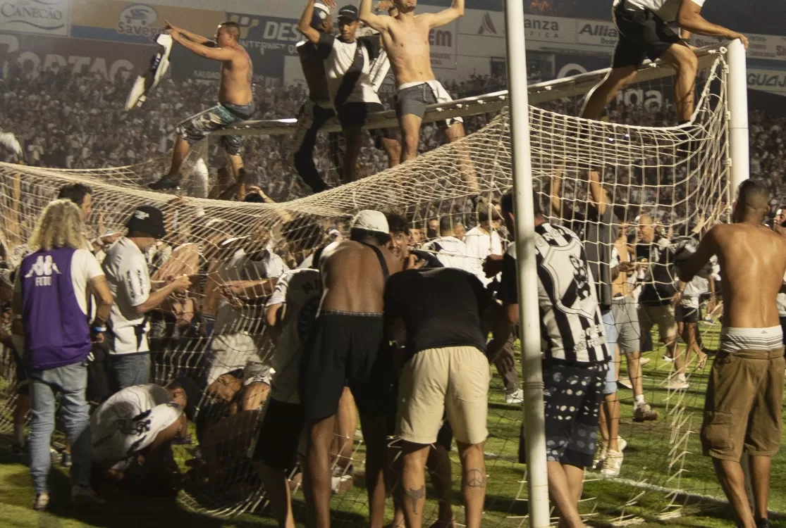 Ponte Preta é campeã da Série C e conquista 1º título nacional de sua história
