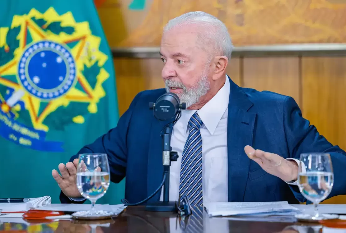 Lula lidera todos os cenários de primeiro turno para as eleições de 2026, diz pesquisa