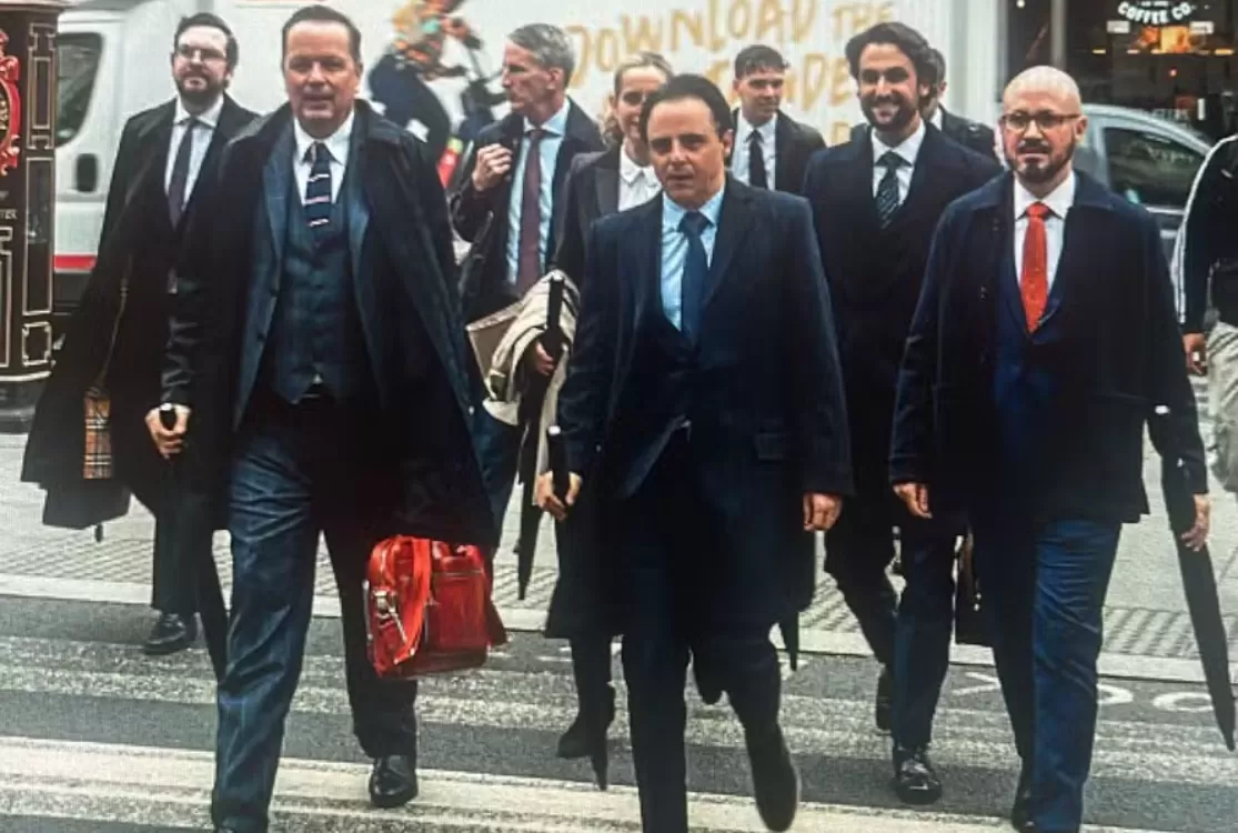 Audiências de Massa sobre Mundial de 2008 de F-1 encerram na Suprema Corte Britânica