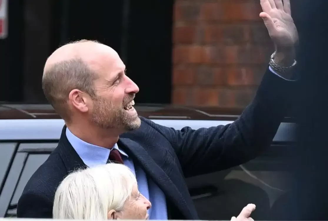 Pela COP30, príncipe William fará sua primeira viagem oficial à América Latina