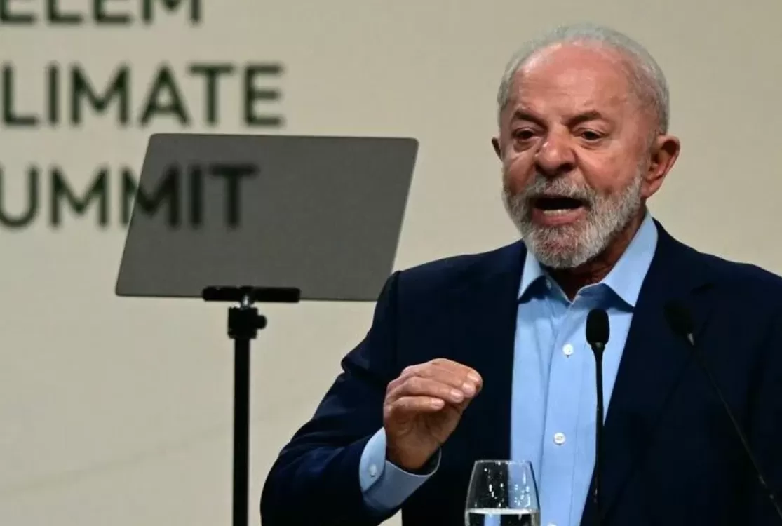 Lula cobra urgência climática e diz que forças extremistas espalham inverdades