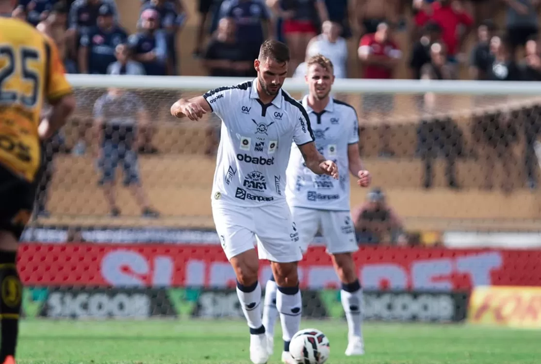 Remo empata fora de casa com Novorizontino e se mantém no G4 da Série B