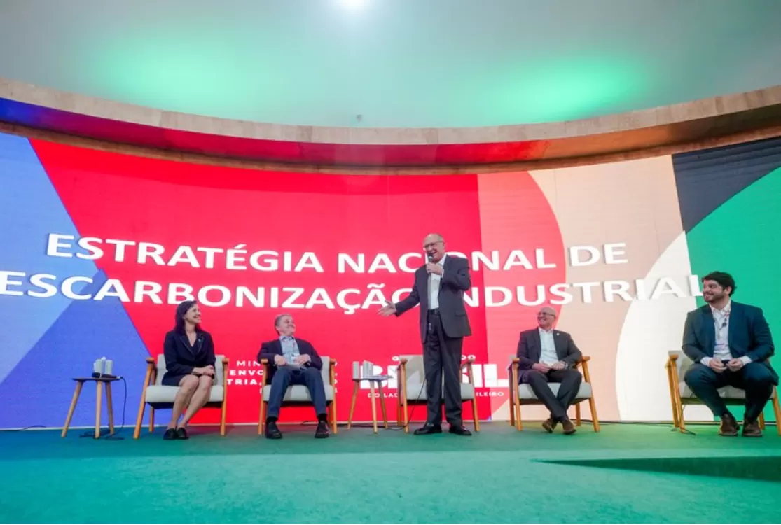 Na indústria, descarbonização avança como marco da nova economia brasileira