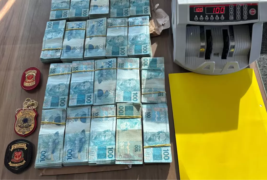 Sonegação alvo de megaoperação da Receita e do MP-SP causou prejuízo de R$ 26 bi