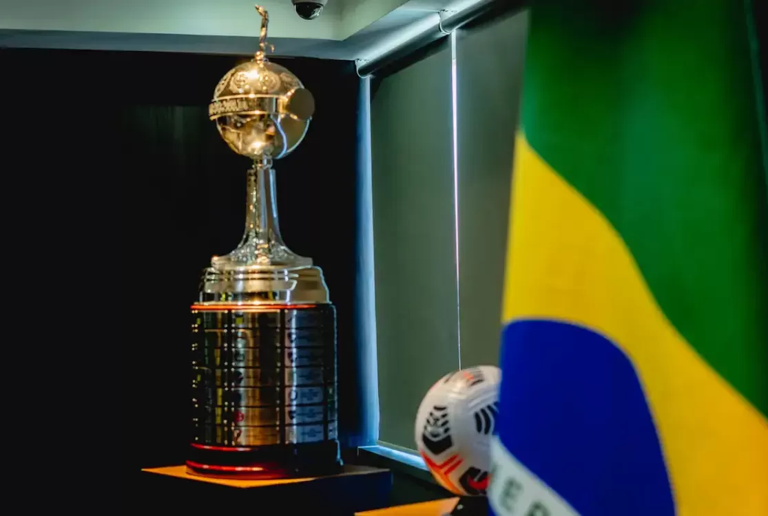 Brasil iguala Argentina no topo de conquistas da Libertadores, com 25 títulos