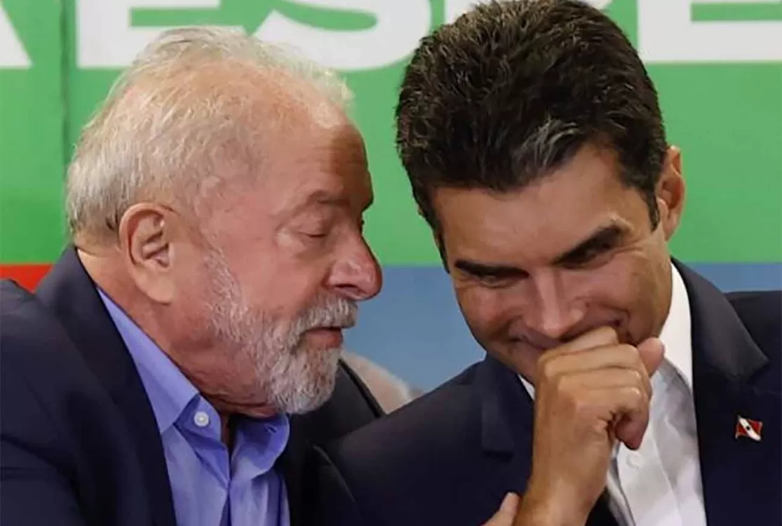 Lula usa isenção do IR para reforçar alianças e Helder se fortalece como vice na chapa