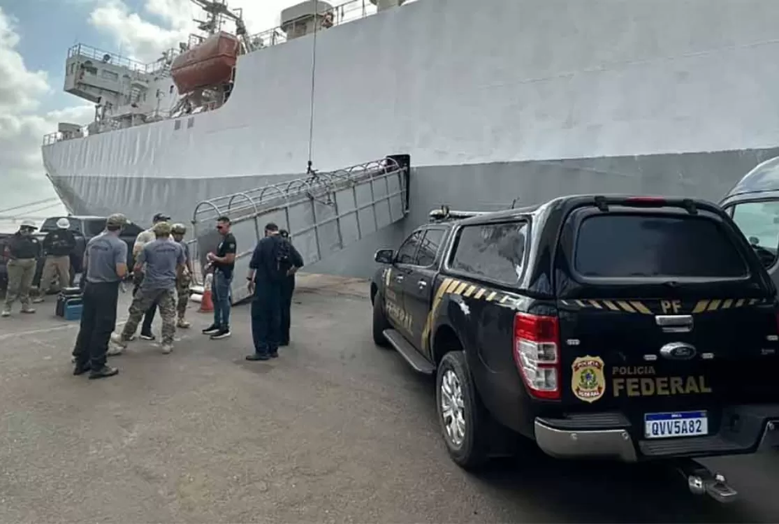De Belém a Santos, vulnerabilidade dos portos brasileiros expõe País ao crime