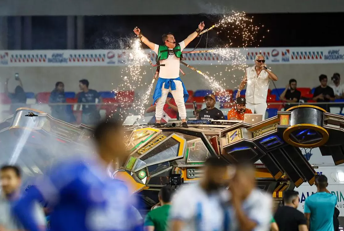 Belém terá festival com 12 horas de brega nesta sexta, 5, e sábado, 6