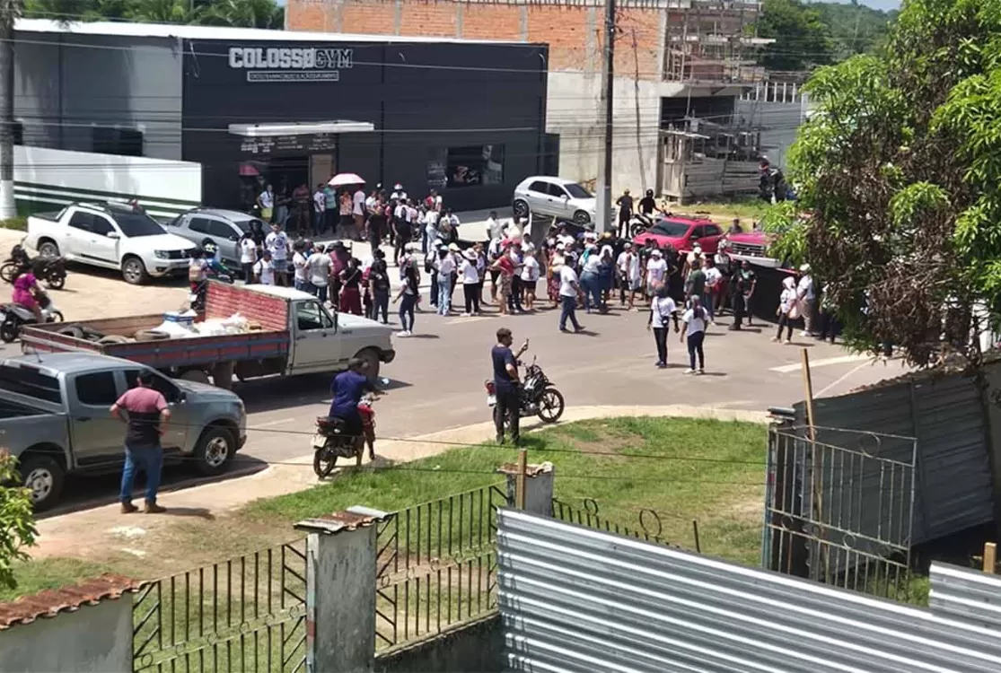 Pressão contra lixão em Acará fica sob o silêncio conivente de Beto e Dilvanda Faro