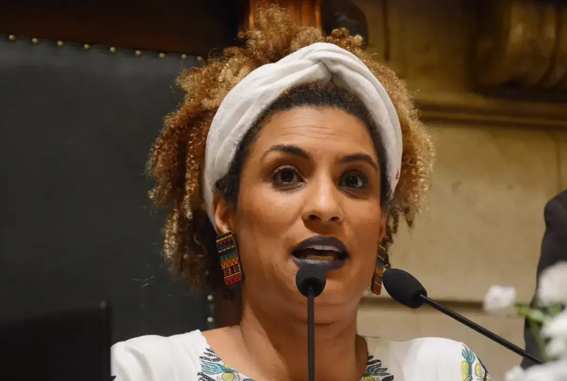 STF marca julgamento sobre morte de Marielle Franco e Anderson Gomes 