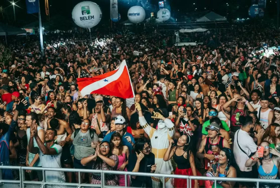 Belém terá Domingueira especial de Natal neste domingo, 07, na Praça Batista Campos