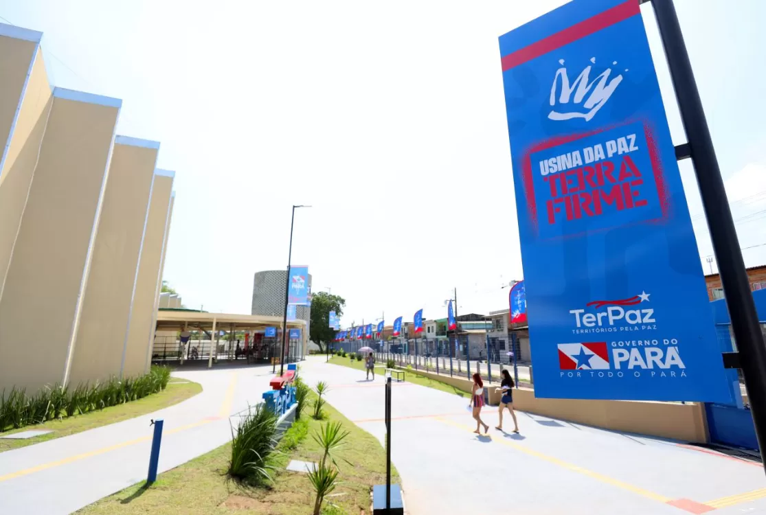Tribunal de Justiça leva três dias de ação de cidadania ao bairro da Terra Firme