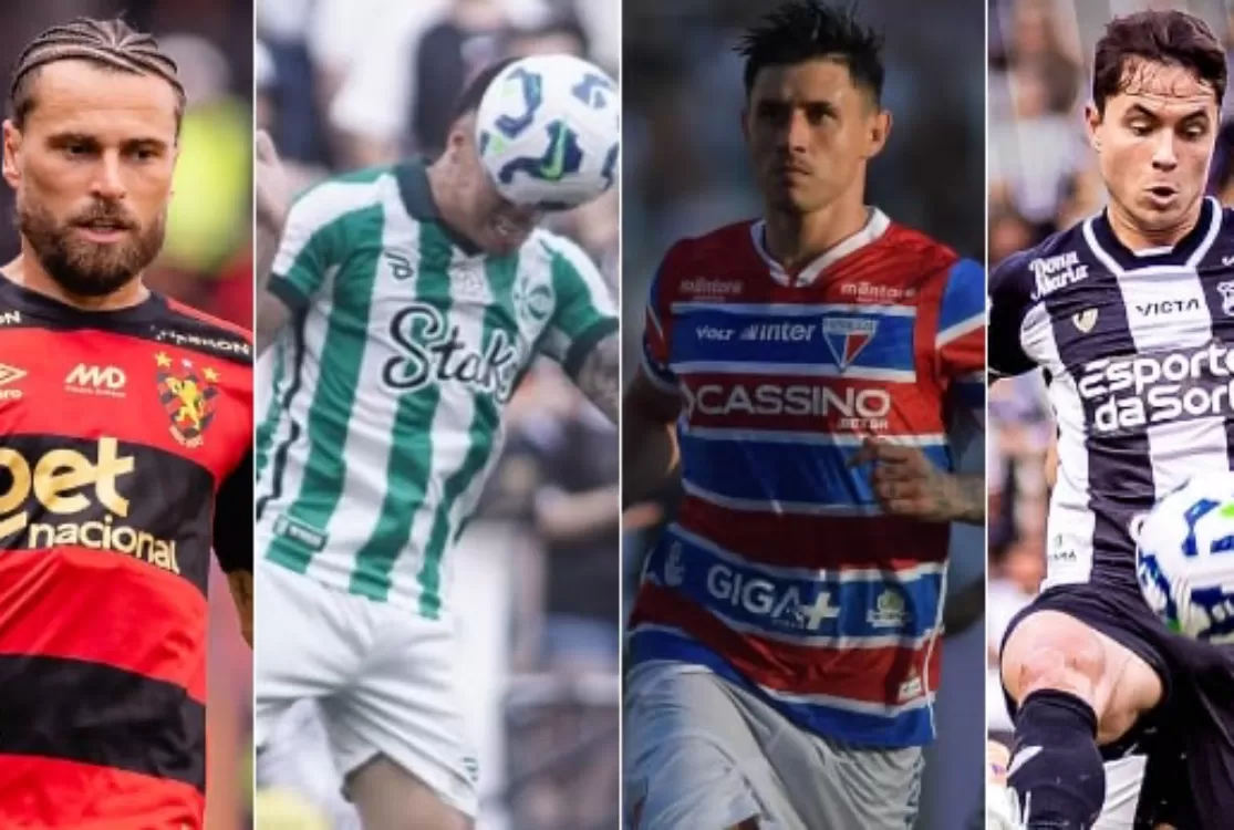 Brasileirão 2025: veja classificados para a Libertadores, Sul-Americana e rebaixados
