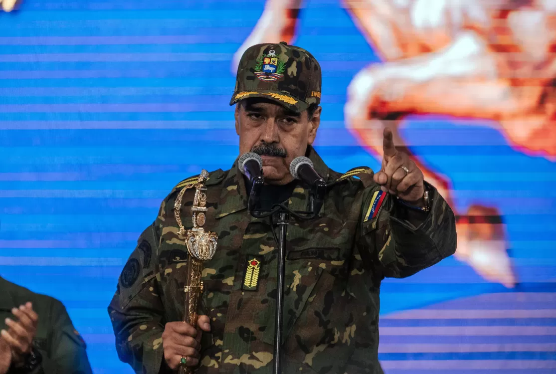 Saiba quem pode assumir o poder na Venezuela caso Nicolás Maduro caia