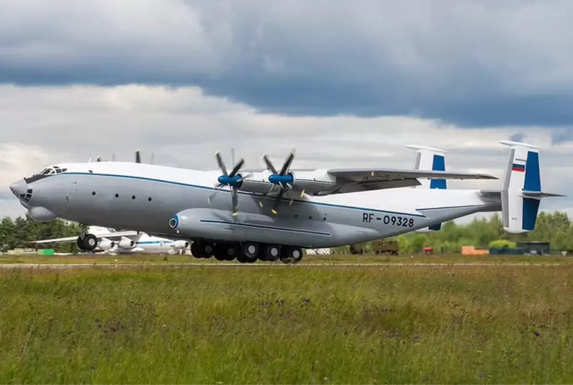 Avião militar com sete pessoas cai na Rússia a 200 quilômetros de Moscou