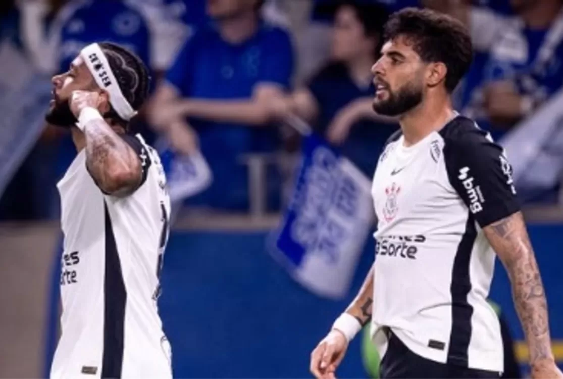 Corinthians ativa 'Modo Copa', bate o Cruzeiro e coloca um pé na final da Copa do Brasil