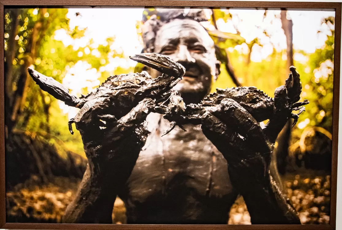 Bienal das Amazônias estreia em Kochi-Muziris, na Índia, com a exposição Força Interior