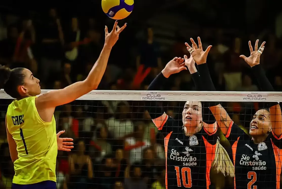 Osasco e Praia perdem e decidem 3º lugar no Mundial de vôlei feminino