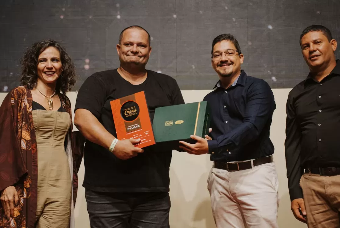 Pará domina concurso nacional de Cacau que reuniu 108 produtores de todo o País