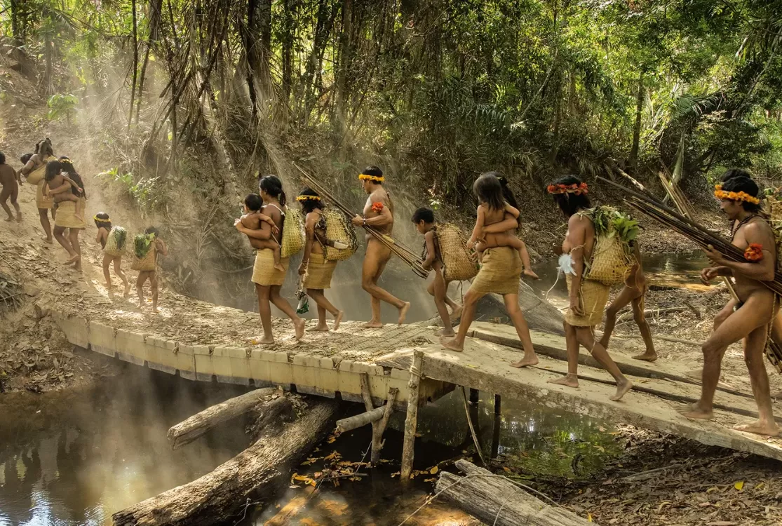 Brasil lidera número de povos isolados, mas segue com lacunas na proteção