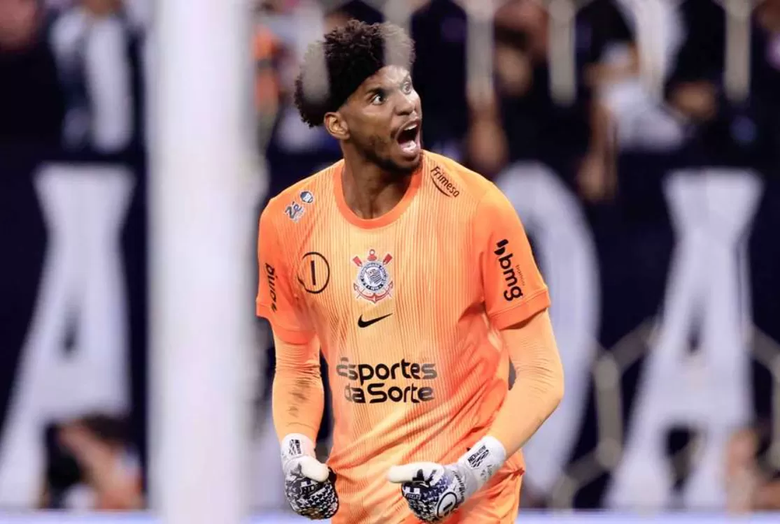 Hugo brilha mais que Cássio nos pênaltis e Corinthians bate Cruzeiro para ir à final