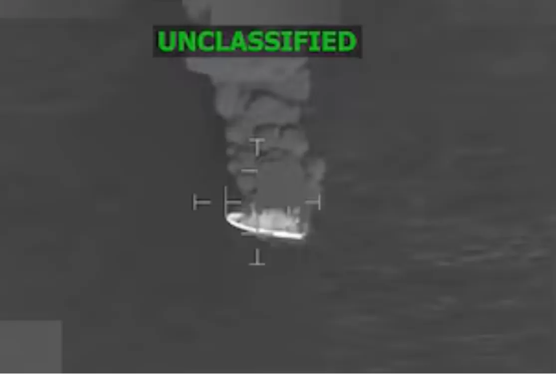 Novo ataque dos EUA contra embarcação no Pacífico deixa quatro mortos