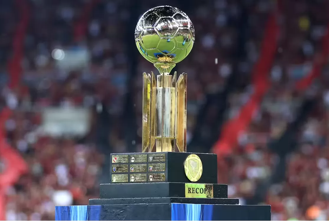 Flamengo e Lanús conhecem datas e horários de duelos pela Recopa 2026