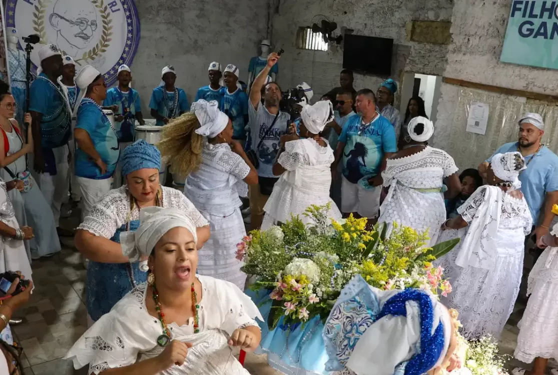Rio de Janeiro reconhece validade civil de casamentos na Umbanda e no Candomblé