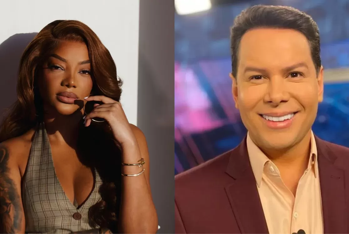 SBT se pronuncia após Ludmilla recusar homenagem e dizer que ‘emissora dá voz' ao racismo