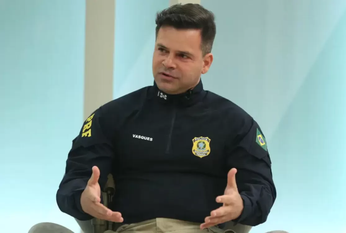 Ex-diretor da PRF é preso no Paraguai tentando fugir para El Salvador