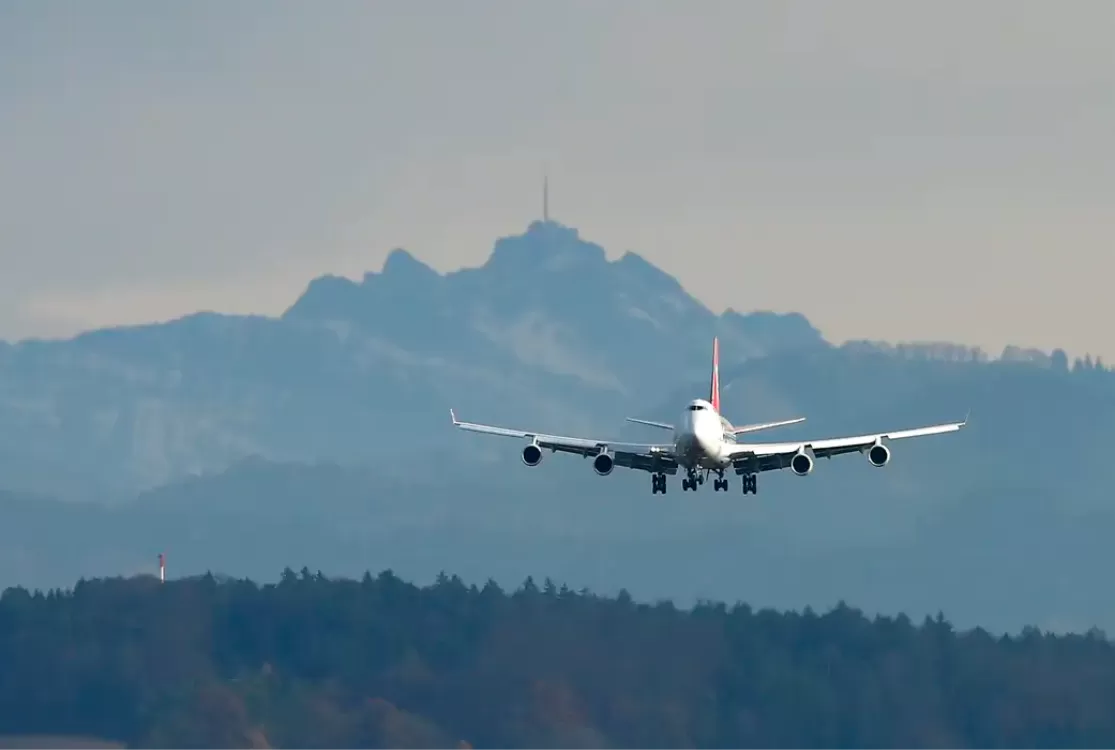 Brasil tem recorde em voos internacionais com maior fluxo da história pelo 2º ano