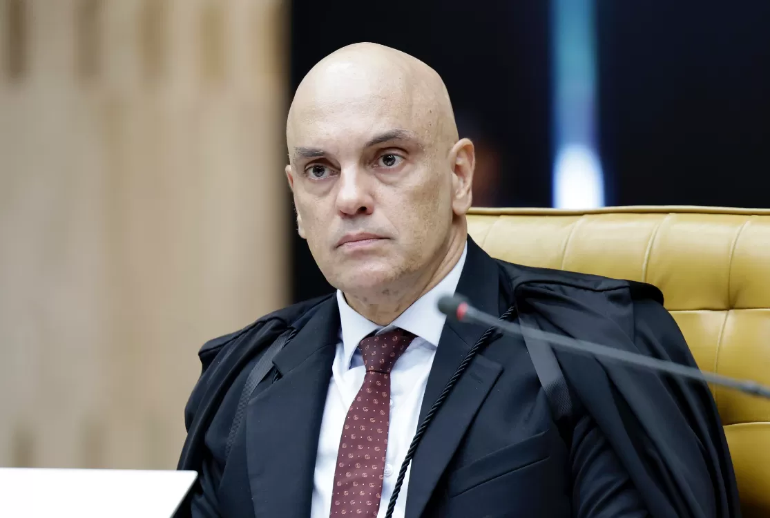Conta do banco chega em dobro para Moraes e a tensão aumenta no Supremo Tribunal