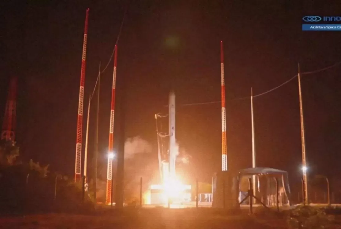 Empresa sul-coreana se manifesta após explosão de foguete no Brasil