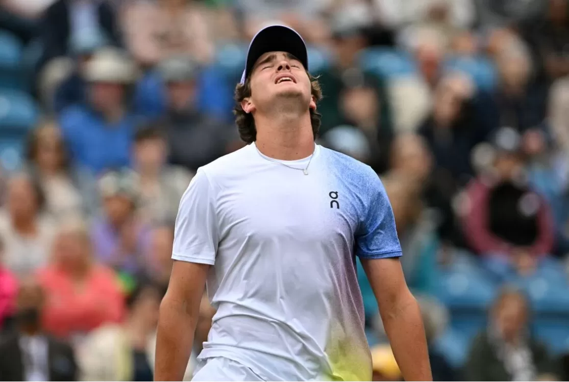 João Fonseca desiste do ATP de Brisbane por lesão e corre risco de deixar o Top 30
