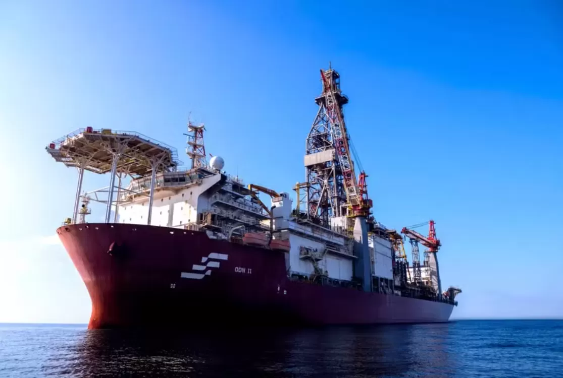 Foz do Amazonas: Petrobras confirma vazamento de fluido em perfuração