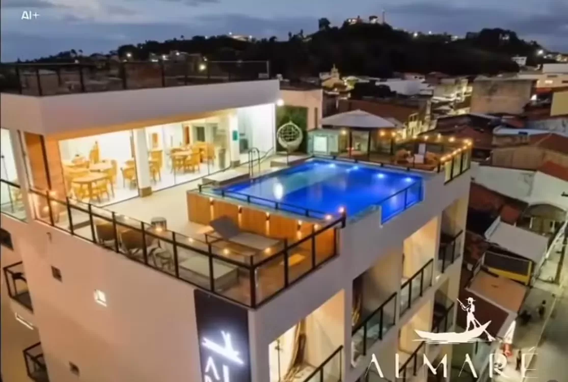 Laudo aponta mãe e filho morreram eletrocutados em piscina de pousada em Maragogi