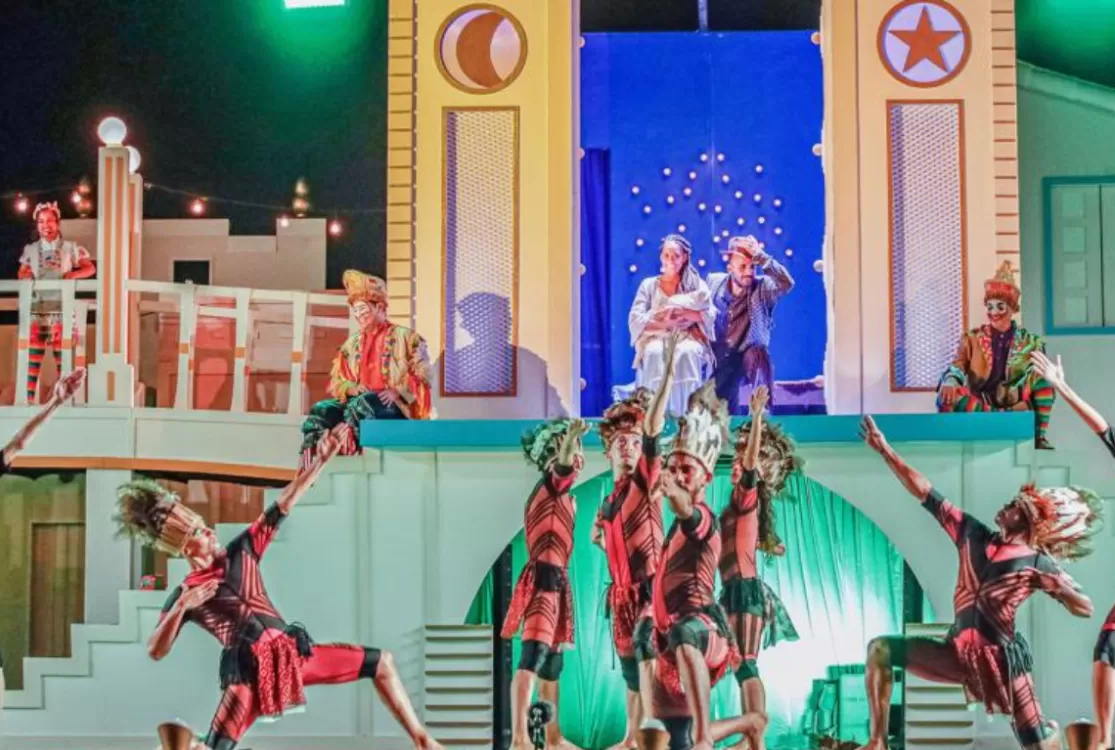 Lei Rouanet bate recorde e capta R$ 3,41 bilhões em 2025, em todo o Brasil