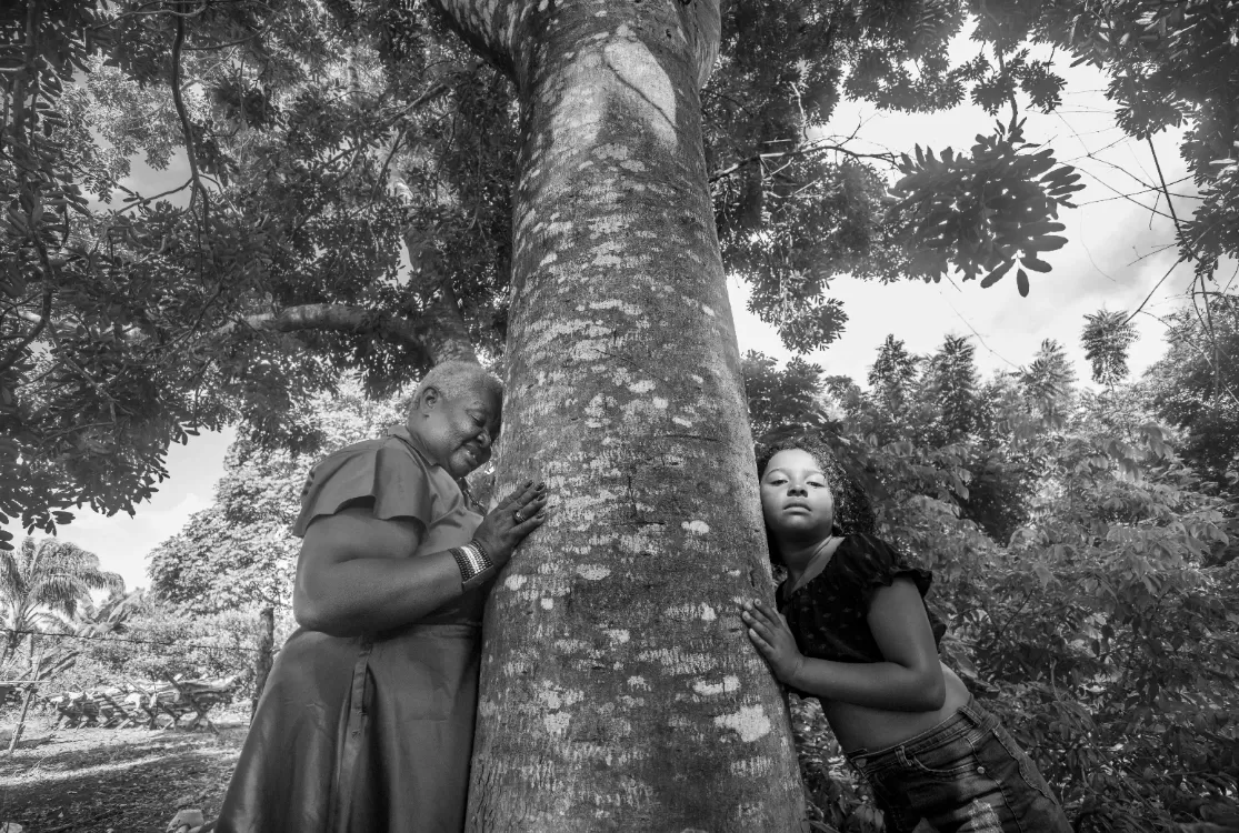 Exposição em Belém apresenta imagens de mulheres ameaças de morte no Maranhão