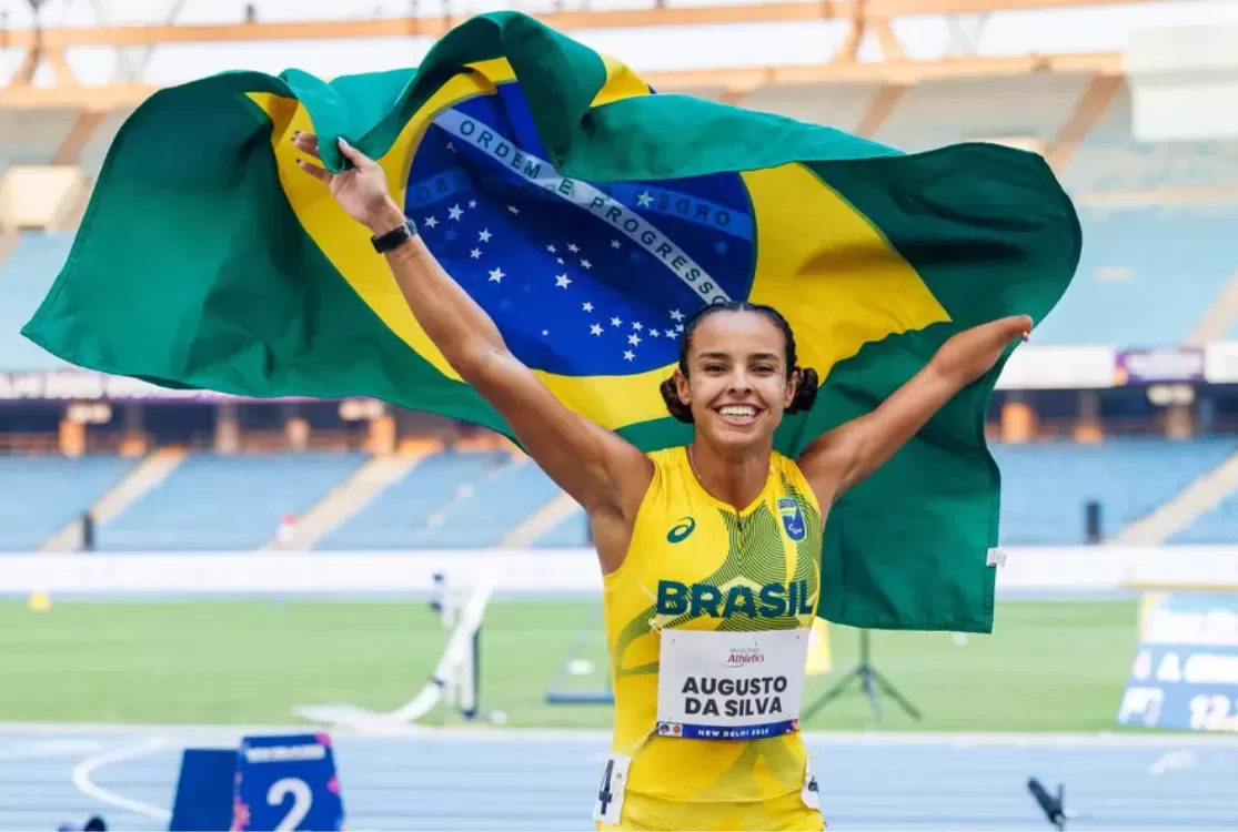 Começam nesta segunda inscrições para programa Bolsa Atleta 2026