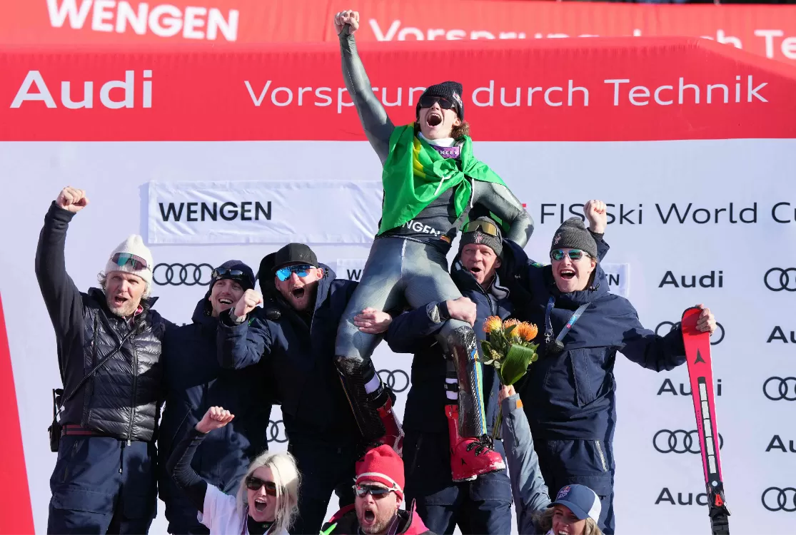 COB anuncia Time Brasil recorde com 14 atletas para Olimpíada de Inverno