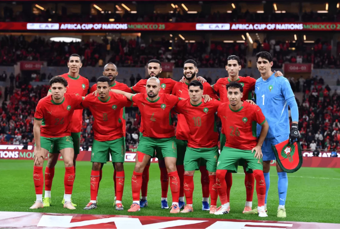 Rival brasileiro na Copa, Marrocos assume 8º lugar no ranking Fifa; Brasil segue em 5º