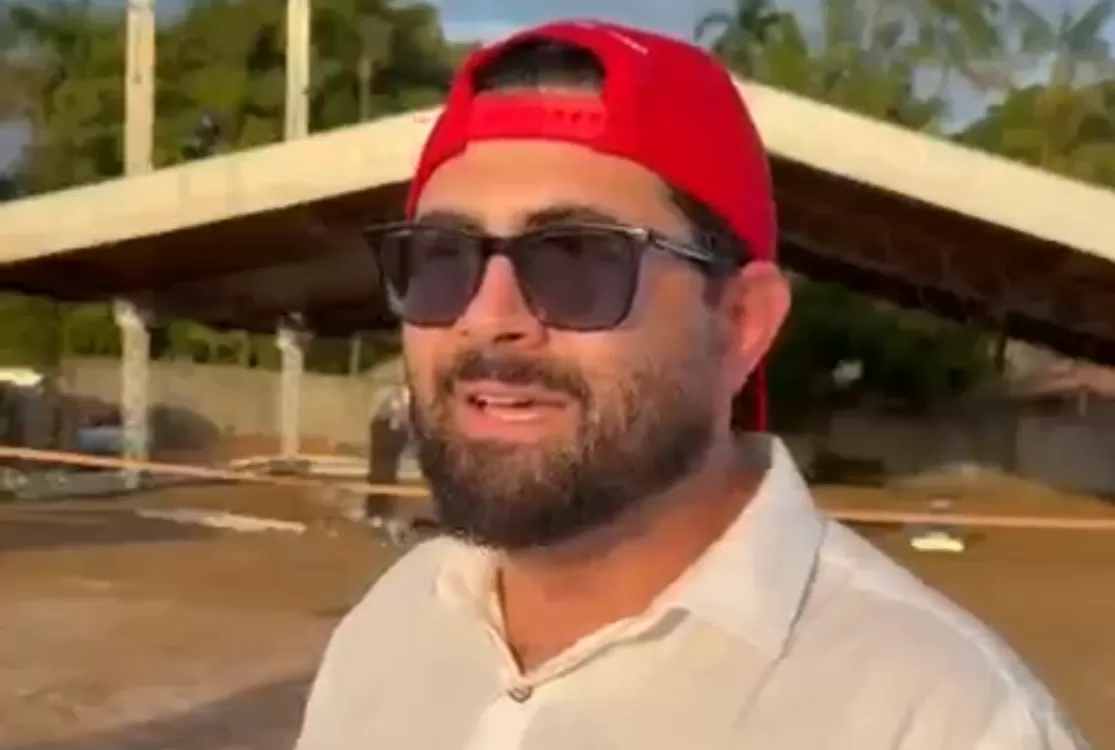 Com gastos milionários no Carnaval, prefeito de Cametá afirma que obras ficam para depois